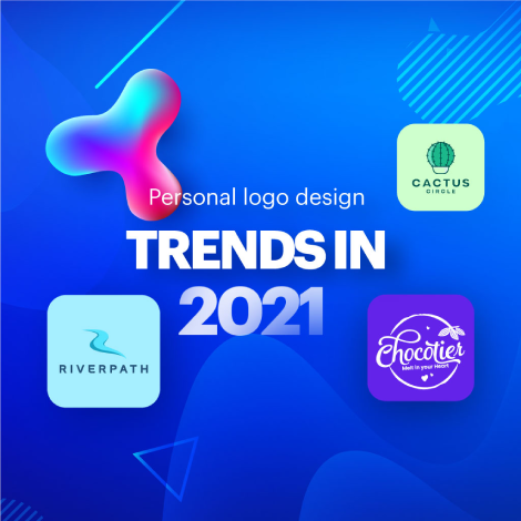 Personal logo design trends in 2021